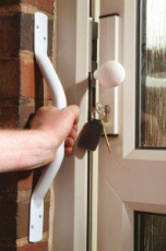 gallery/door rail